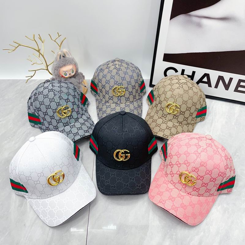 Gucci cap dx29